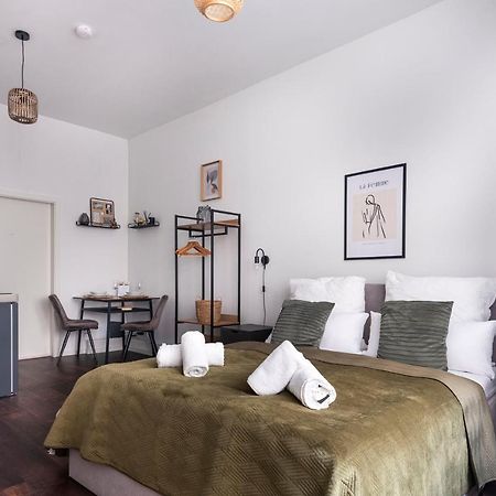 Central Apartment In Heart Of Berlín Exteriér fotografie
