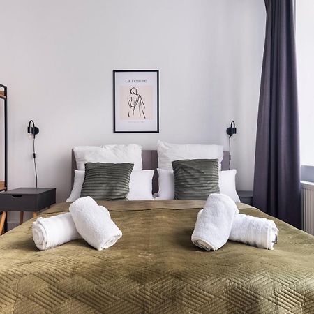 Central Apartment In Heart Of Berlín Exteriér fotografie