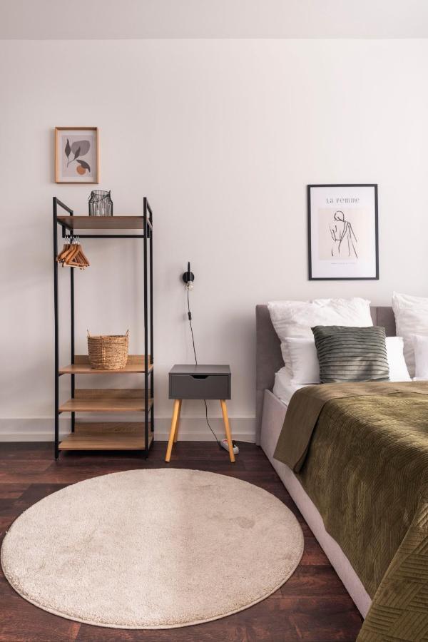Central Apartment In Heart Of Berlín Exteriér fotografie