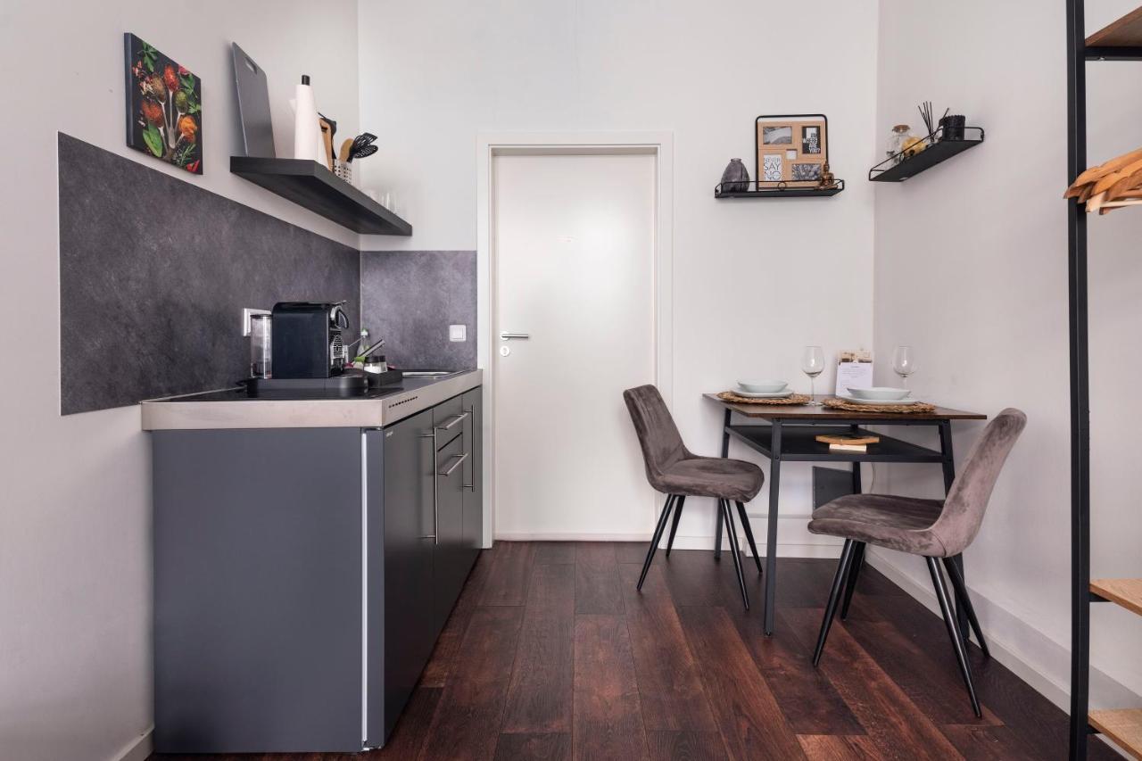 Central Apartment In Heart Of Berlín Exteriér fotografie