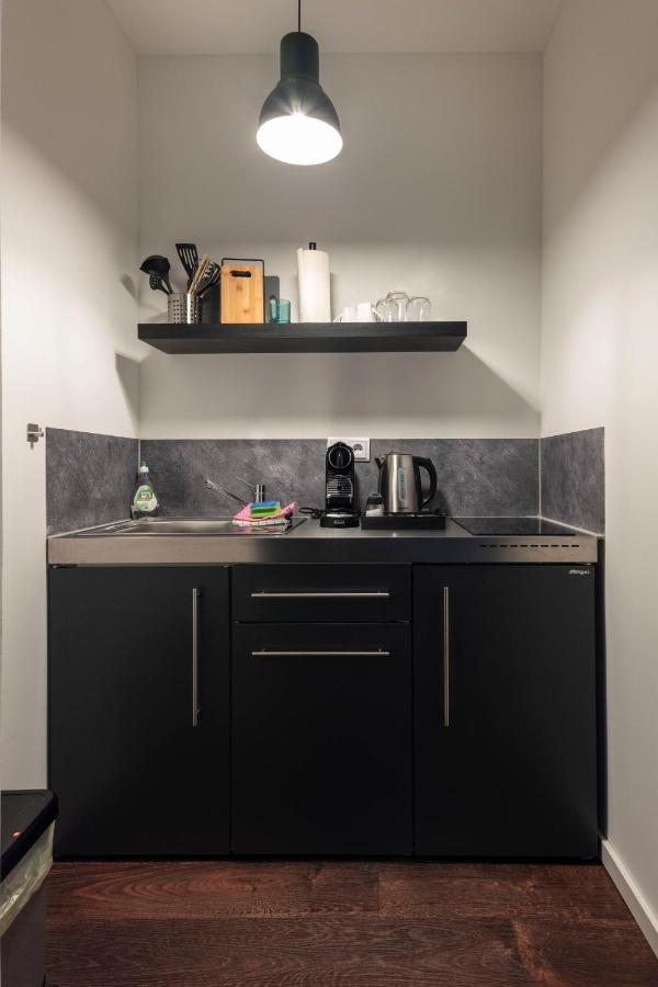 Central Apartment In Heart Of Berlín Exteriér fotografie