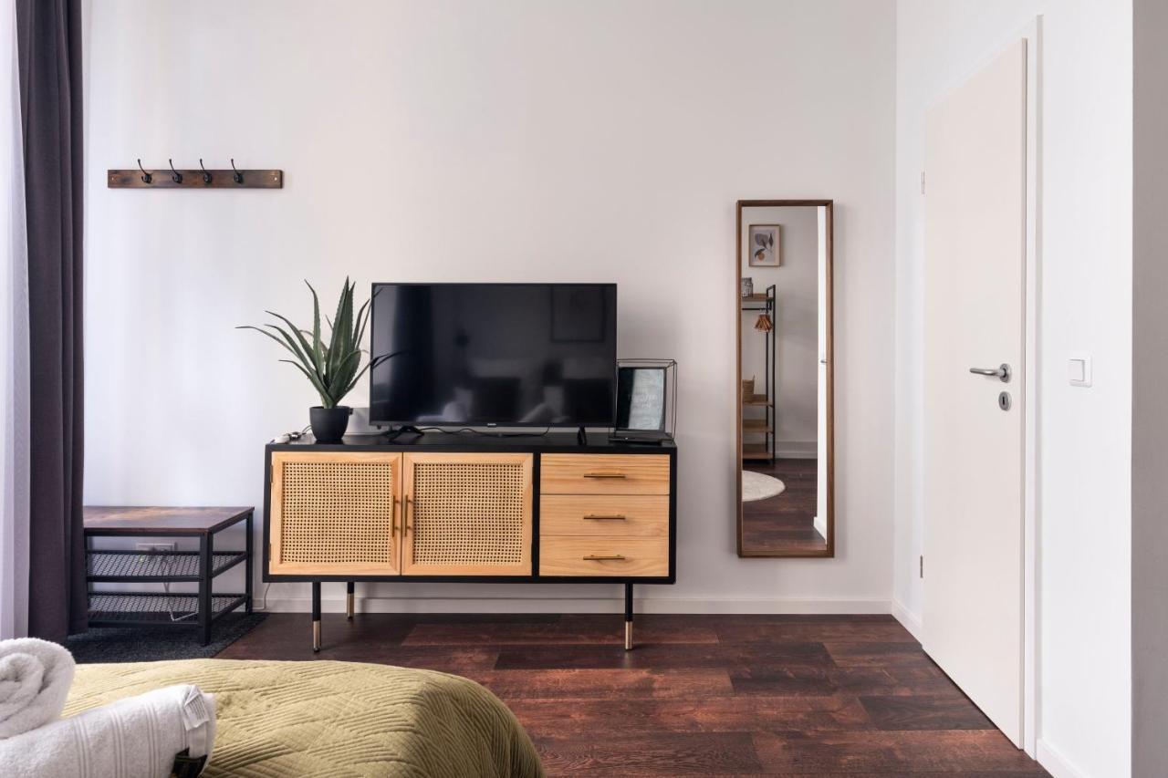 Central Apartment In Heart Of Berlín Exteriér fotografie