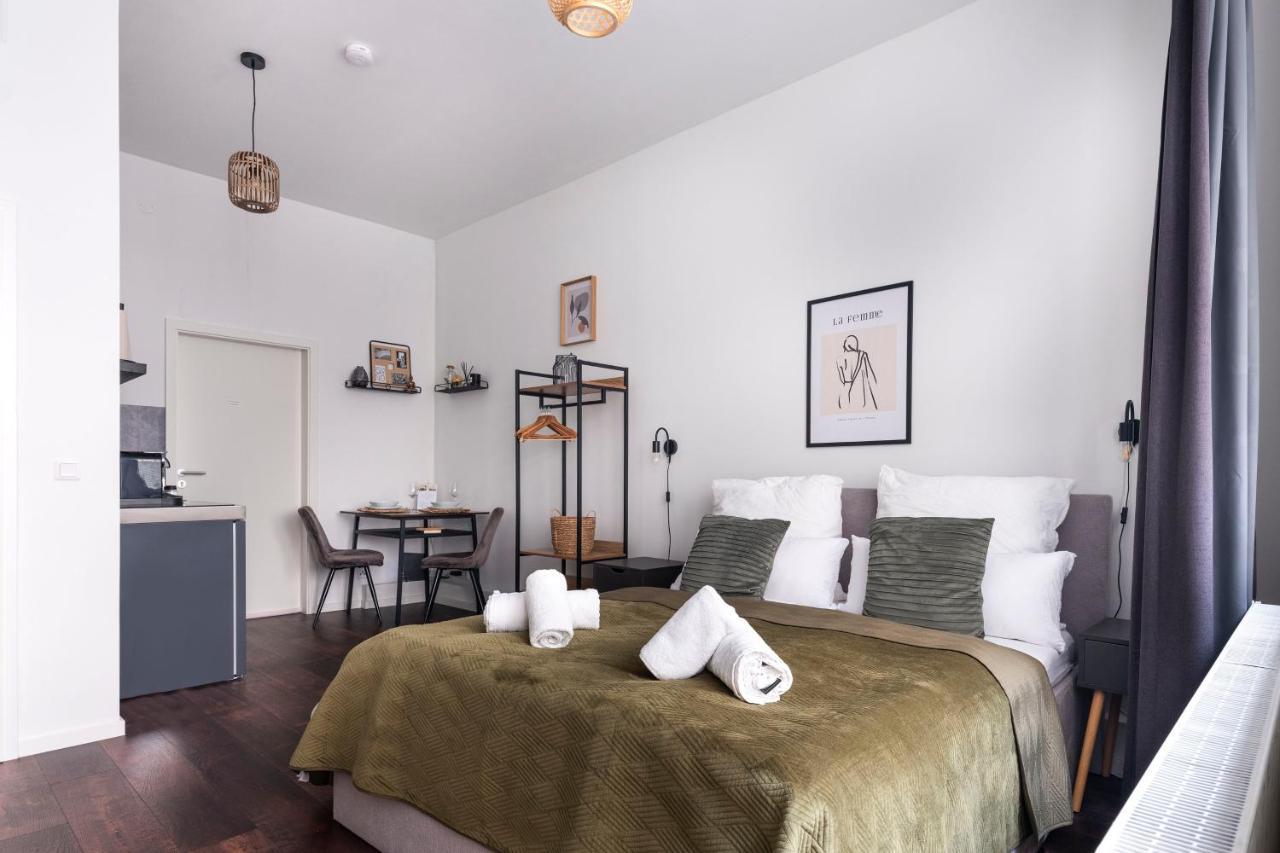 Central Apartment In Heart Of Berlín Exteriér fotografie