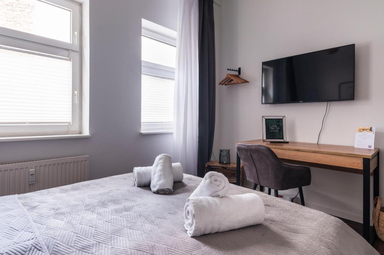 Central Apartment In Heart Of Berlín Exteriér fotografie