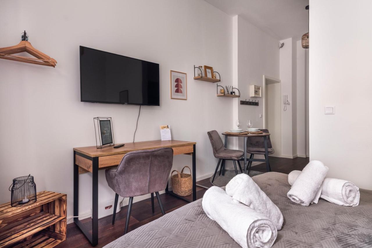 Central Apartment In Heart Of Berlín Exteriér fotografie