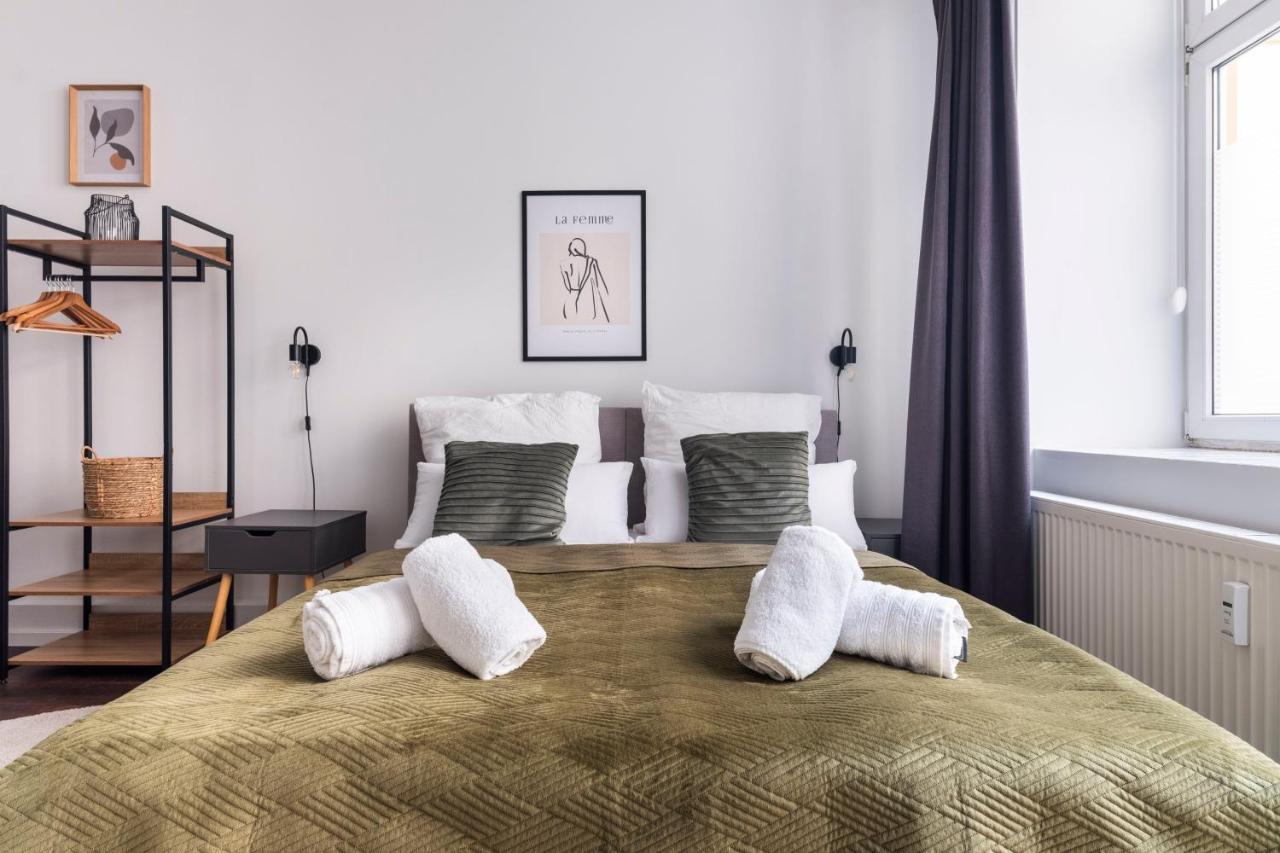 Central Apartment In Heart Of Berlín Exteriér fotografie