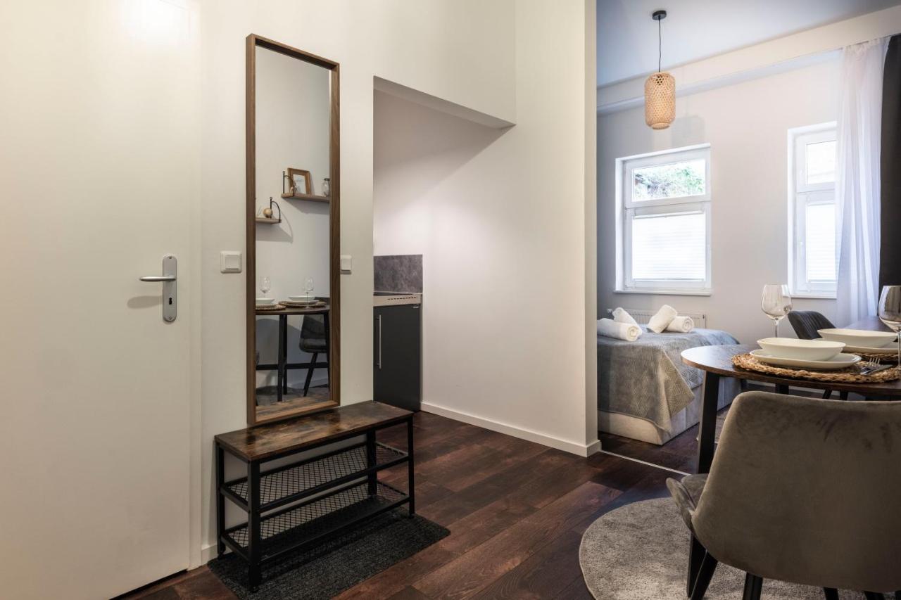 Central Apartment In Heart Of Berlín Exteriér fotografie