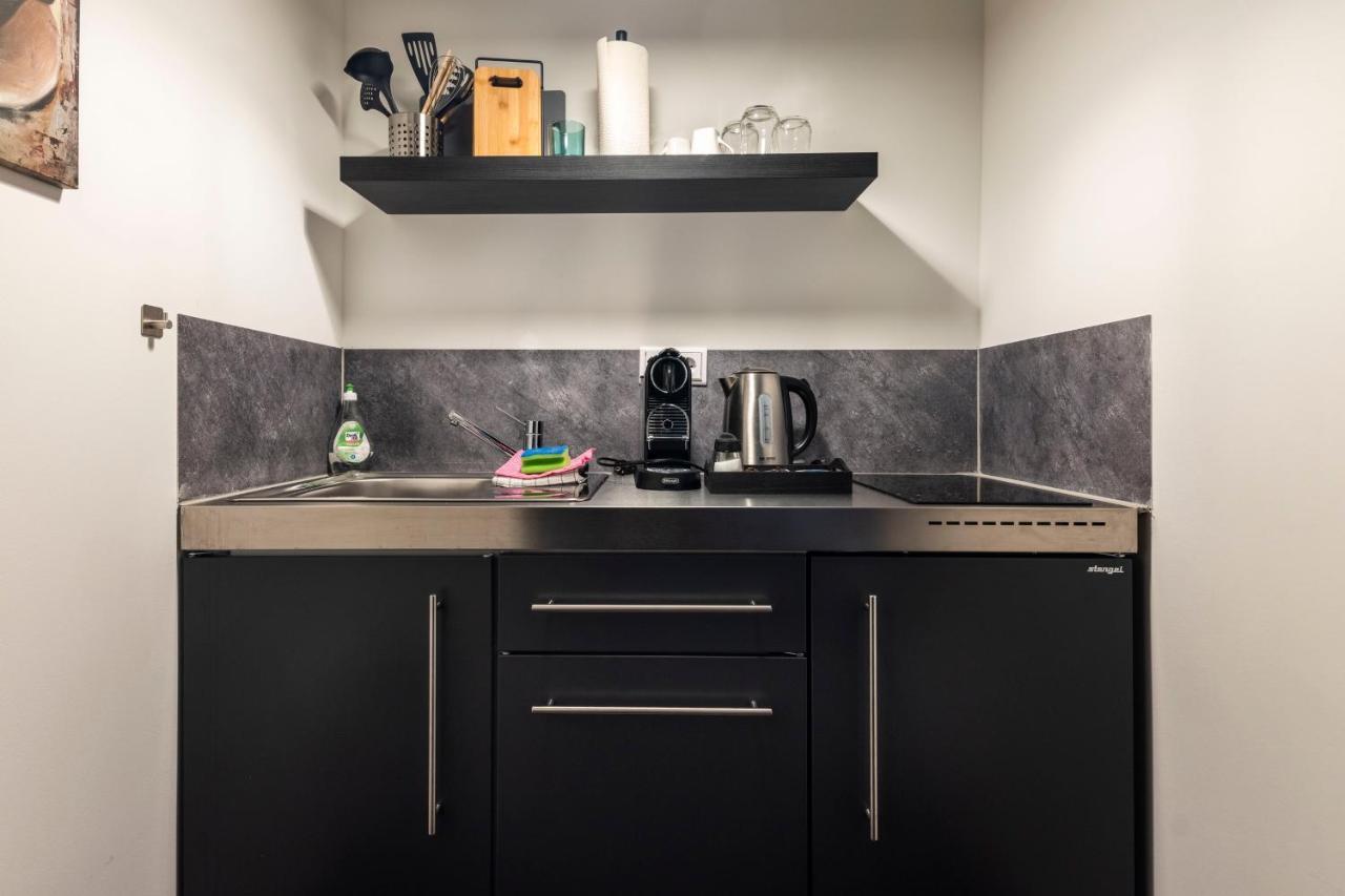 Central Apartment In Heart Of Berlín Exteriér fotografie