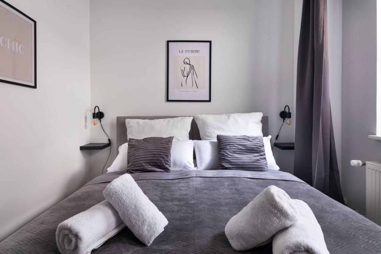 Central Apartment In Heart Of Berlín Exteriér fotografie