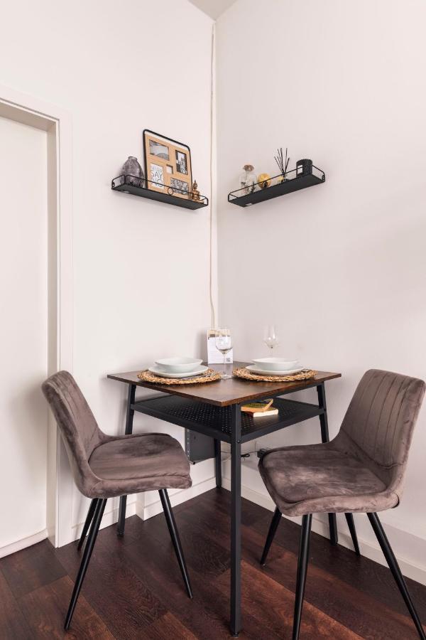 Central Apartment In Heart Of Berlín Exteriér fotografie