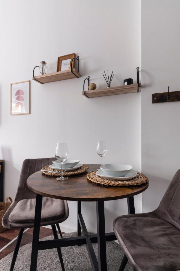 Central Apartment In Heart Of Berlín Exteriér fotografie
