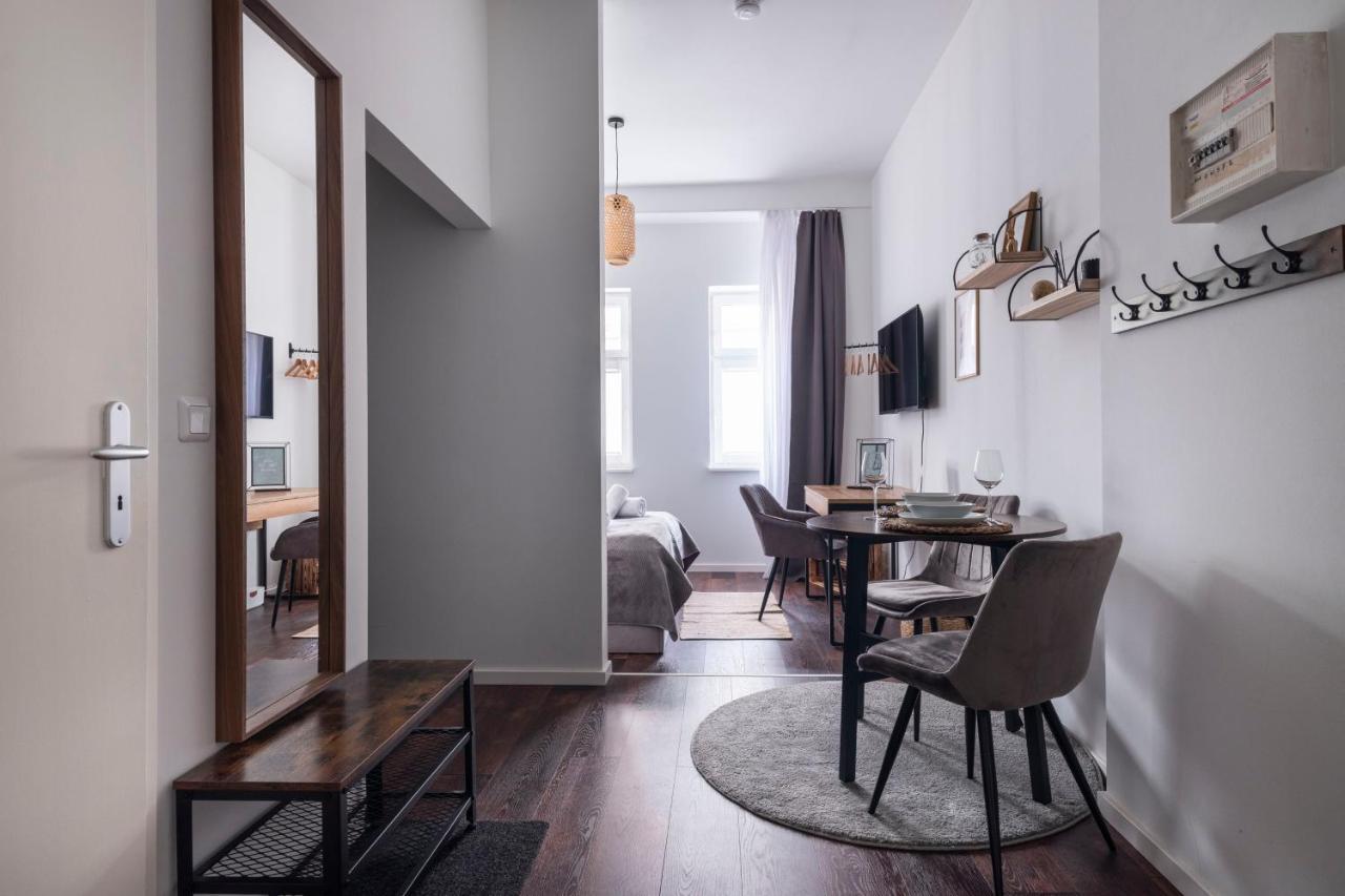 Central Apartment In Heart Of Berlín Exteriér fotografie