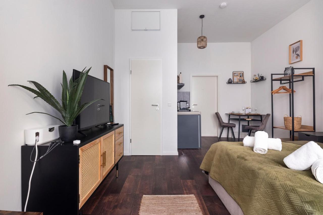 Central Apartment In Heart Of Berlín Exteriér fotografie
